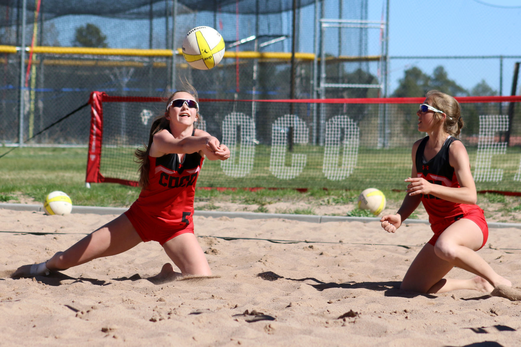 Coconino Beach Volleyball